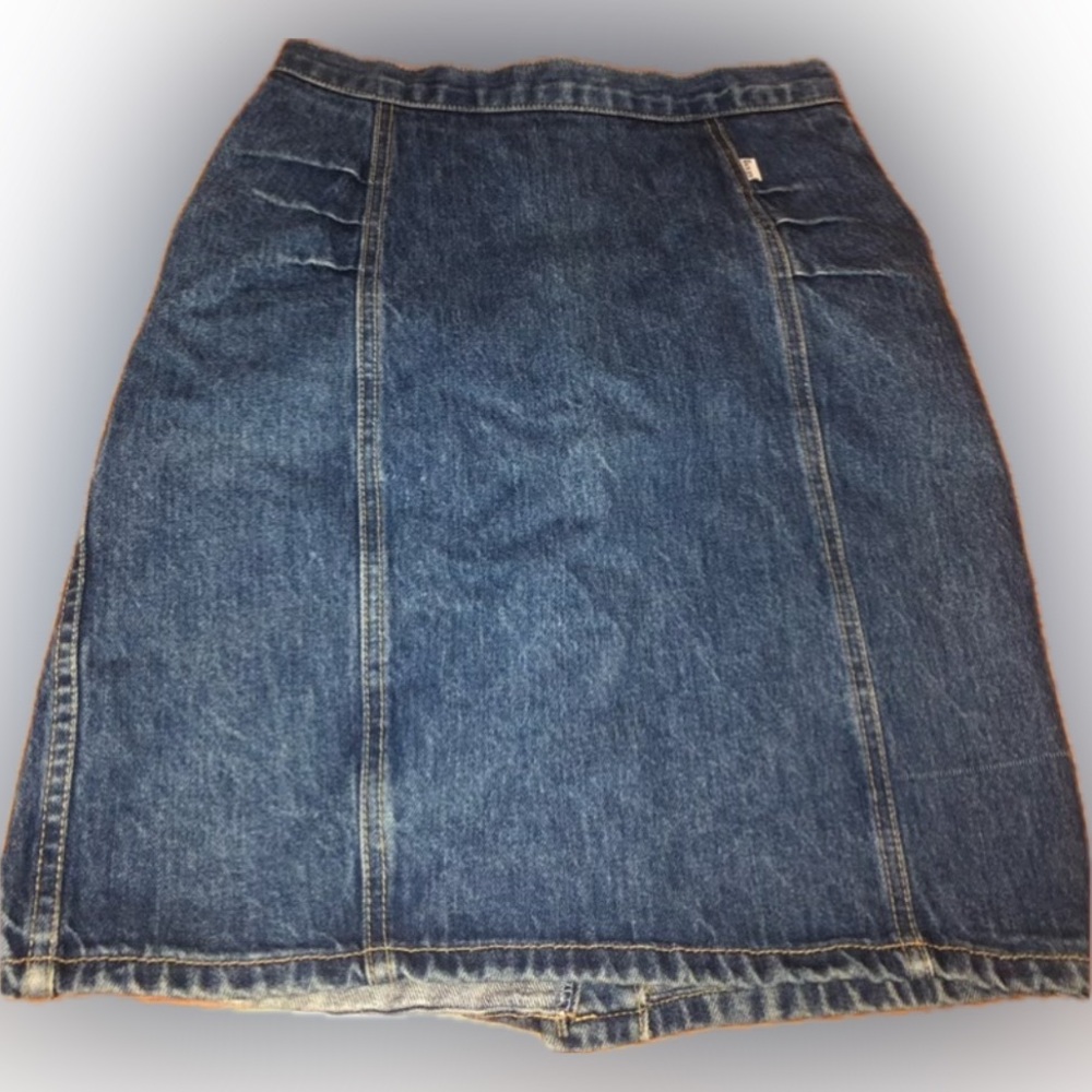 Guess? Jean Skirt